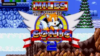 Sonic The Hedgehog 2 The Secret Zones - Tails (SHC2022) - Longplay