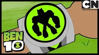 Ben 10 | Ben gets stuck inside a tablet | And Xingo Was His Name-O | Cartoon Network