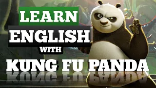 Learn English with Kung Fu Panda