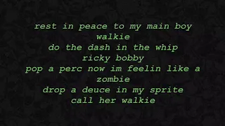 Friday - 916frosty // LYRICS