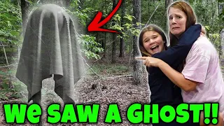 There’s a GHOST Living In Our House! Playing Halloween Tricks On Carlie