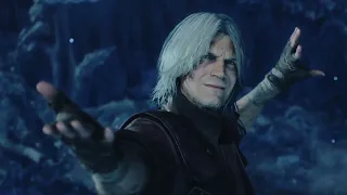 #DevilMayCry5 | #SonOfSparda | #Dante Vs King Cerberus - Smoking Sexy Style