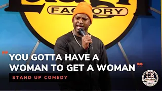 Women Hate Single Men - Comedian Henry Coleman #standupcomedy #chocolatesundaes