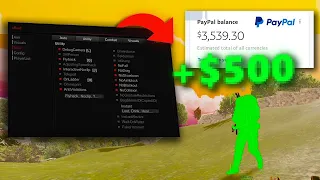 I Got PAID to use RUST CHEATS...