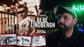 El caso del Bebé Lindbergh ¿Real o fabricado? (RESUELTO)