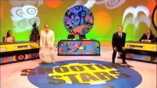 Shooting Stars Christmas Dance - Vic Reeves & Bob Mortimer - Christmas Special 2010