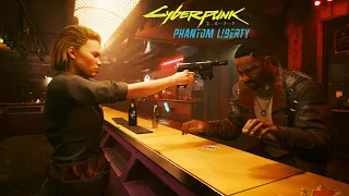 Cyberpunk Phantom Liberty Gameplay Series Part 2