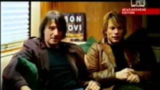 Bon Jovi - It's My Life (Making Off)