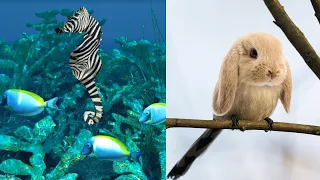 Hybrid Animals That Don't Exist