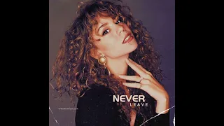 Mariah Carey x Muni Long - Emotional RNB type Beat (Never Leave)