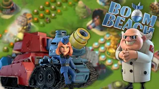 💣RAINMAKERS | Grinding for second Landing Craft lvl 20 | Boom Beach