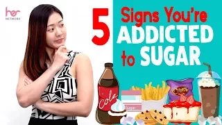 How to Know You're Addicted to SUGAR (5 Signs) | Joanna Soh