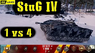 World of Tanks StuG IV Replay - 9 Kills 2.6K DMG(Patch 1.6.1)