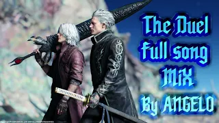 The Duel - Vergil Boss- full Theme mix