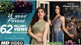 Ik Yaad Purani Video Song Feat. Khushali Kumar | Tulsi Kumar, Jashan Singh | Shaarib Toshi K-Music