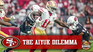 49ers GM John Lynch Wants More Production From Brandon Aiyuk