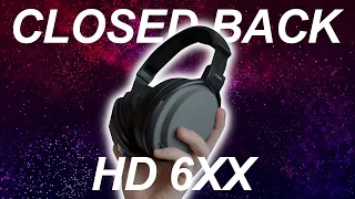 Building YOUR Headphone IDEAS! Closed Back HD6XX!