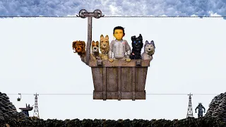 Остров собак (2018) Isle of Dogs. Русский трейлер.