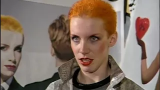 Extended Interview Annie Lennox March 1983