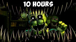 UCN Alternative Theme 10 hours Loop (Where Dreams Die)