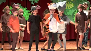 The Jungle Book - Gorrie Elementary School