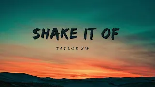 Shake It Off  |TAYLOR SWIFT