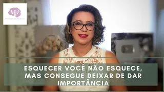 Existe uma forma de deletar memórias? Tem como esquecer uma pessoa ou acontecimento?