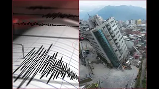 Earthquake Date: Sept  18, 2022, M6 9 Hits Taiwan