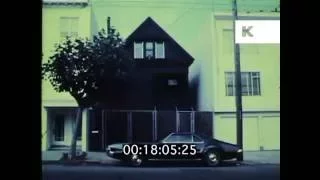 Black House, 1970s San Francisco, Anton LaVey, Occult