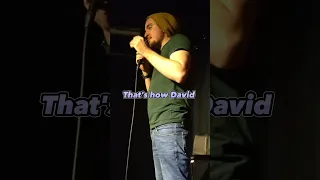 Audience Member Has The Weirdest Name