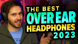 Best Over Ear Headphones 2023: Sony, Bose, Apple, & More!