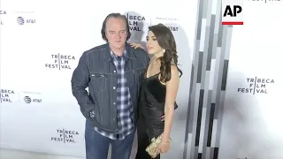 Quentin Tarantino has married Israeli singer and model Daniella Pick