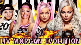 THE EVOLUTION OF LIV MORGAN TO 2014-2020