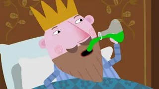 Ben and Holly's Little Kingdom | Best of King Thistle 2 (60 MIN) | Kids Cartoon Show