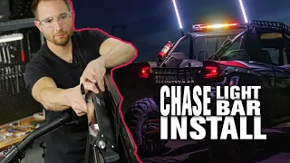 How To Install a Tusk UTV Chase Light Bar