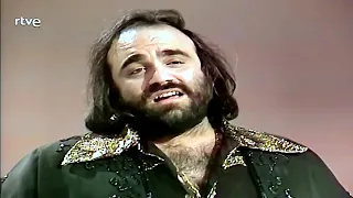 Demis Roussos   Ojos Que No Ven