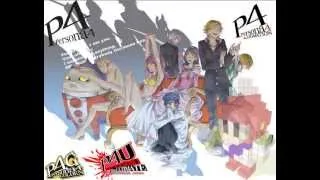 [P4 & P4G] Shoji Meguro - I'll Face Myself -Dual Mix-