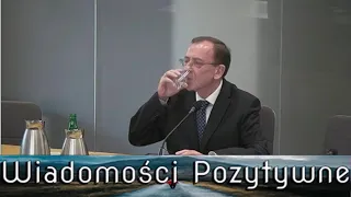 Mariusz Kamiński nie wytrzymał  .Nagle przerwał dziennikarce