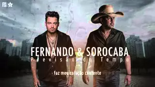 Fernado & Sorocaba- Previsão do Tempo-Legendado