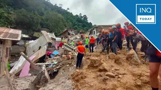DENR not halting APEX, says landslide outside mining area | INQToday