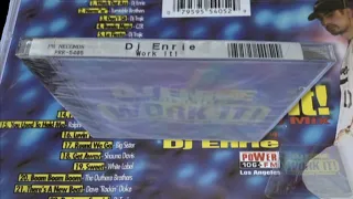 DJ ENRIE Presents WORK IT! - Deep House Volume 1 (27 Tracks)