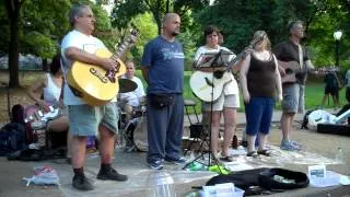 THE MEETLES • Hello Goodbye • Central Park • 7/22/12