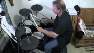 Gimme Shelter - The Rolling Stones (Drum Cover)