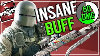 Tachanka Is OVERPOWERED NOW