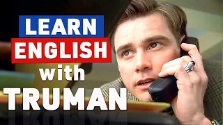 Learn REAL English with Truman: Talking about Future Plans! Fun English Lessons