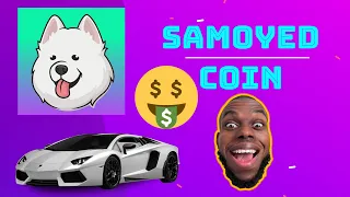 SAMOYEDCOIN (SAMO) - Crypto Token -  MEME COIN  -  Analysis & Price Prediction 🚀- LOW CAP GEM !!!