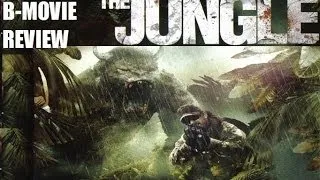 THE JUNGLE ( 2013 Andrew Traucki )  B-Movie Review
