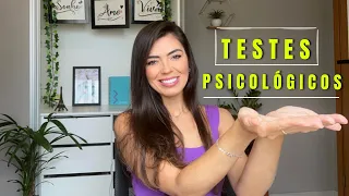 O QUE VOCÊ PRECISA SABER SOBRE TESTES PSICOLÓGICOS : Tipos de testes, formação, onde comprar !