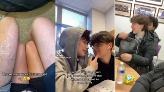 Funny Bromance & Gay Tiktok Compilation