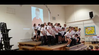 Year 6 Leavers Assembly 2022